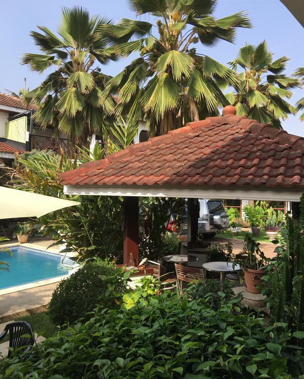 Laparadiseinn Acra Exterior foto